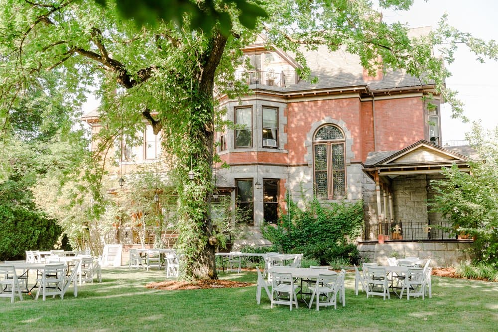 Roberts Mansion and Urban Estate