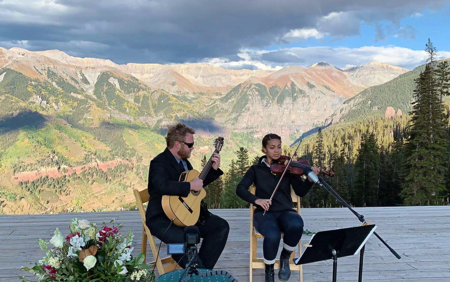 Telluride Strings