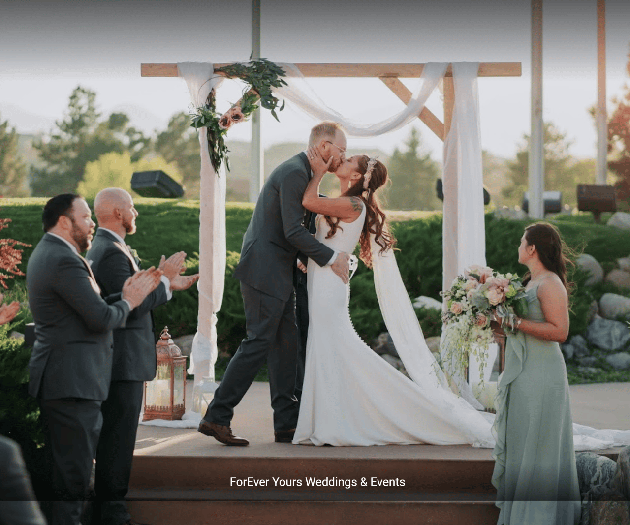 ForEver Yours Weddings and Events portfolio 4