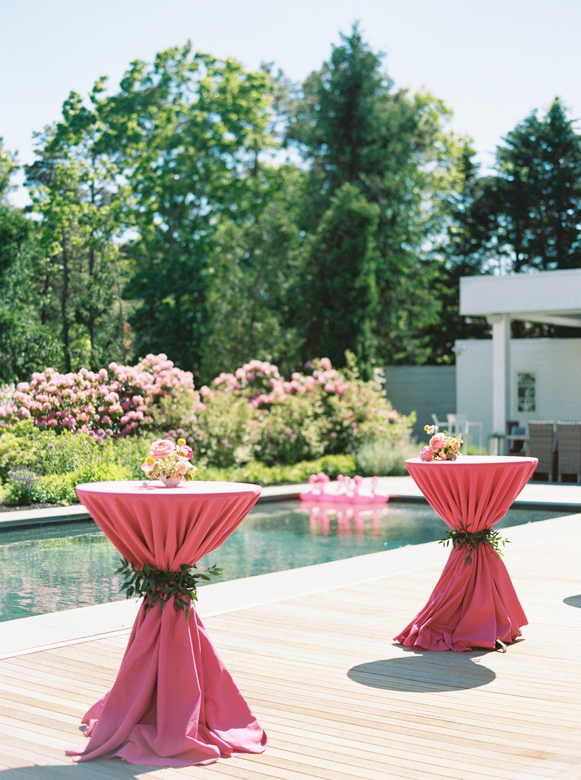 A Whimsical Summer Wedding at a Family Estate 39
