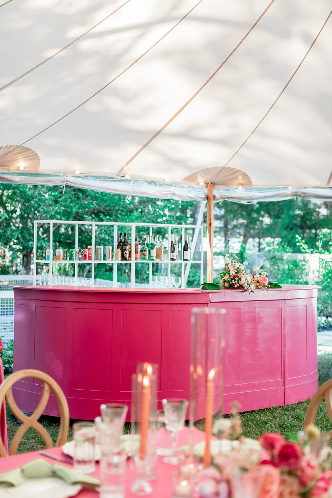 A Whimsical Summer Wedding at a Family Estate 11