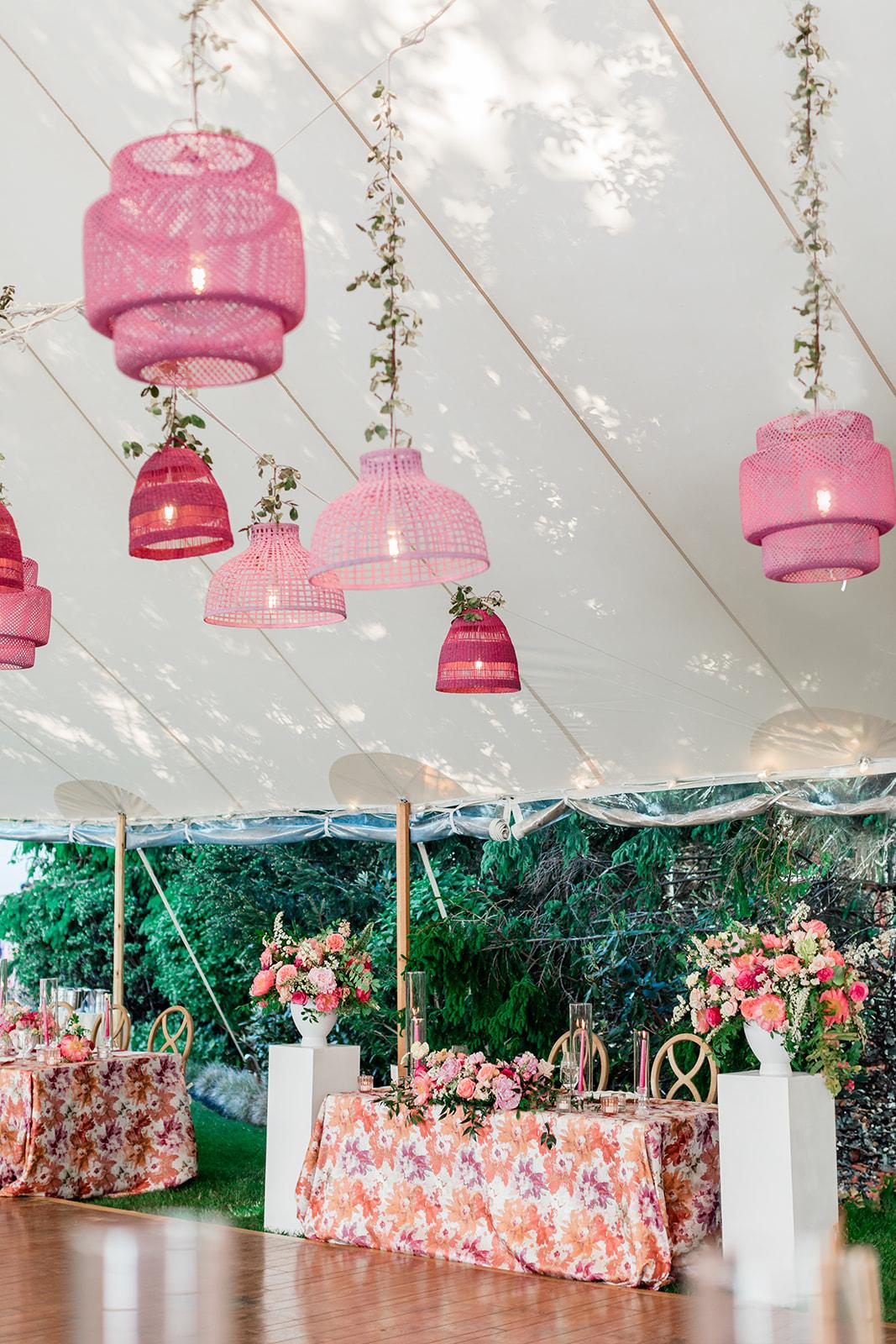 A Whimsical Summer Wedding at a Family Estate 32