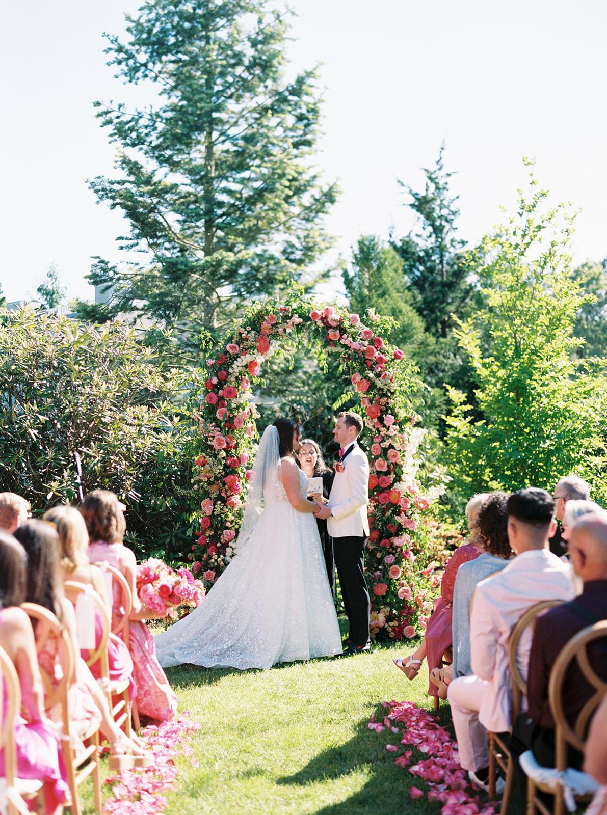 A Whimsical Summer Wedding at a Family Estate 46