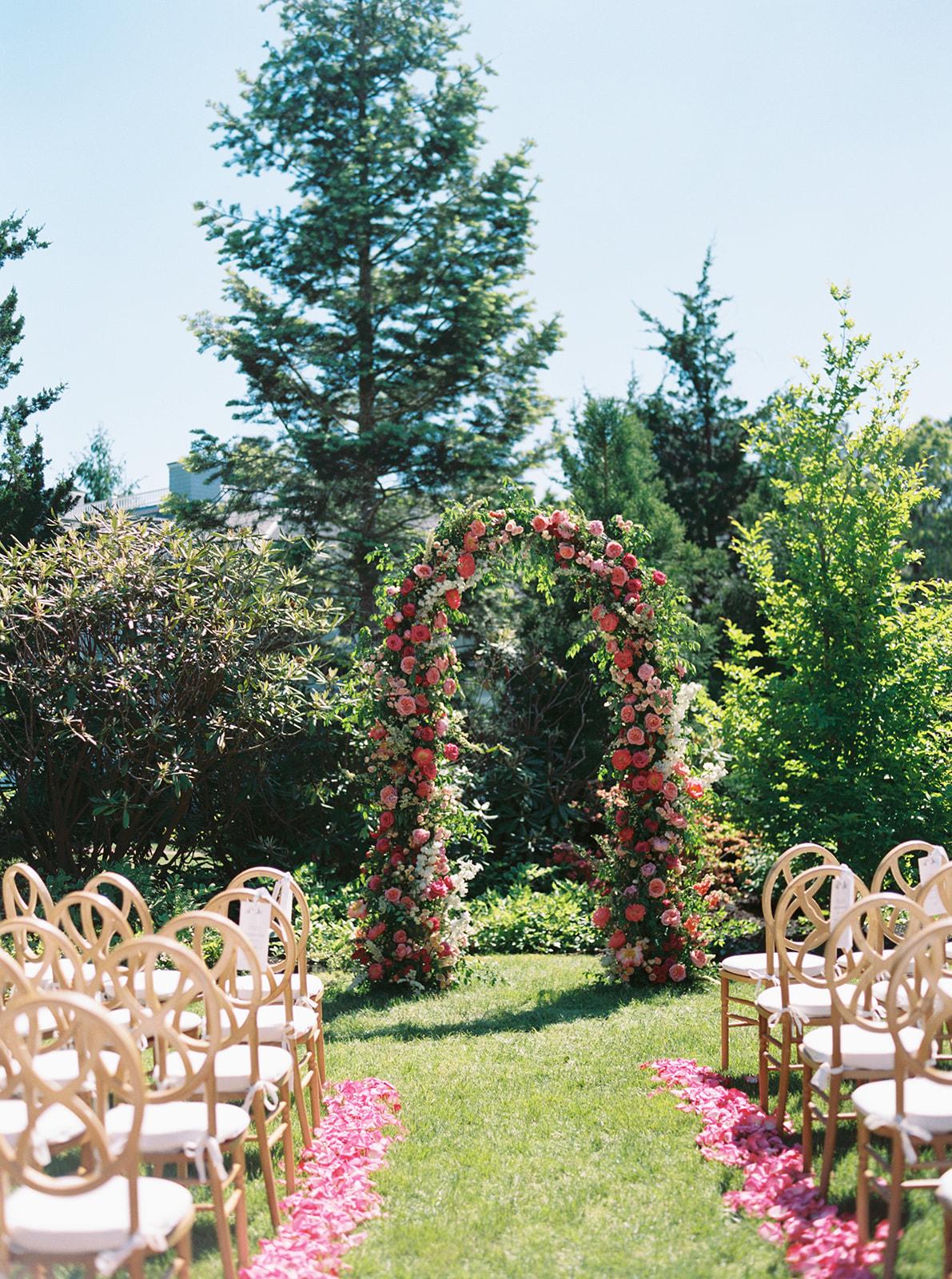 A Whimsical Summer Wedding at a Family Estate 53