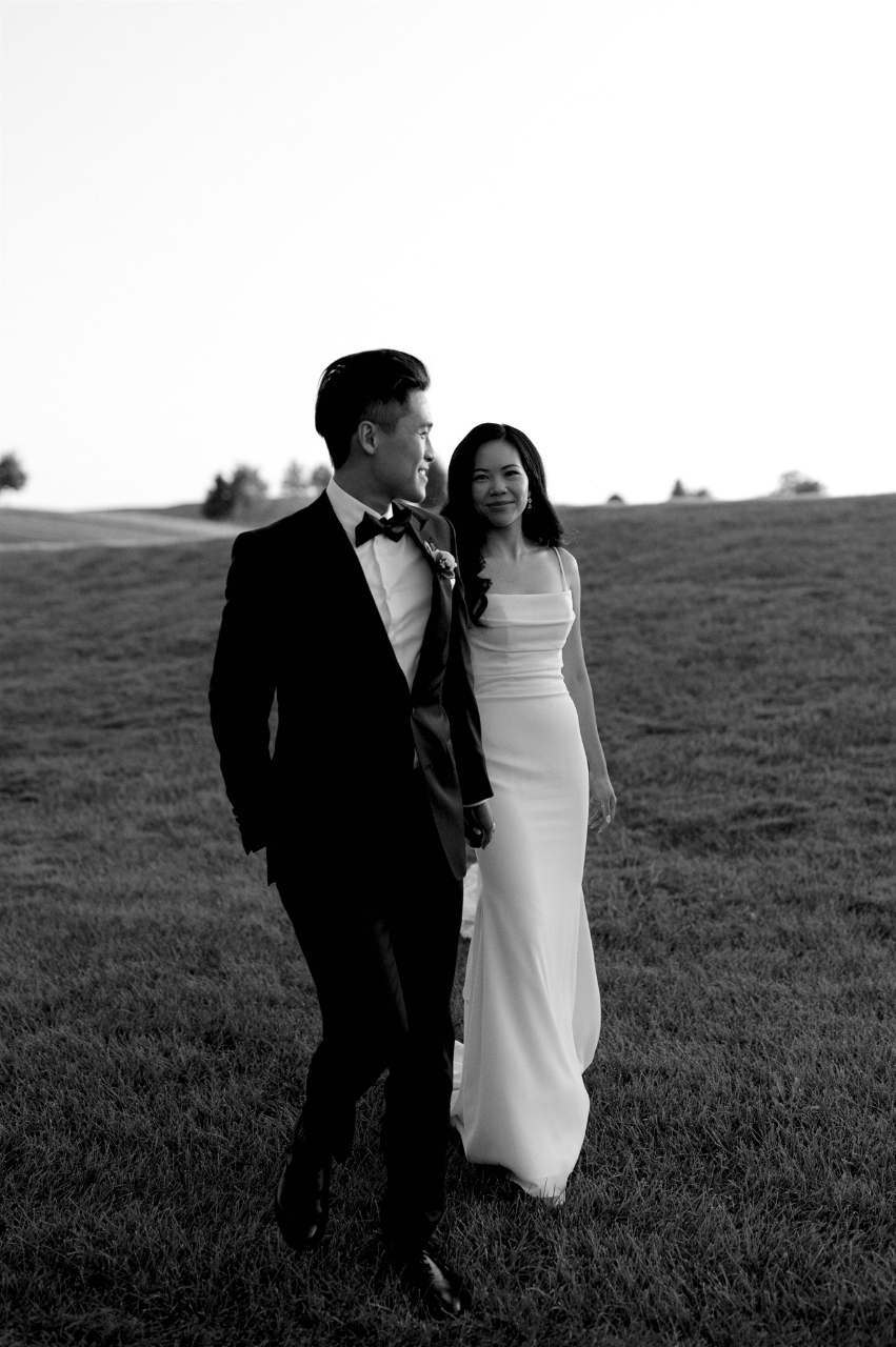 A Romantic Summer Wedding at Whistle Bear Golf Club photo 2