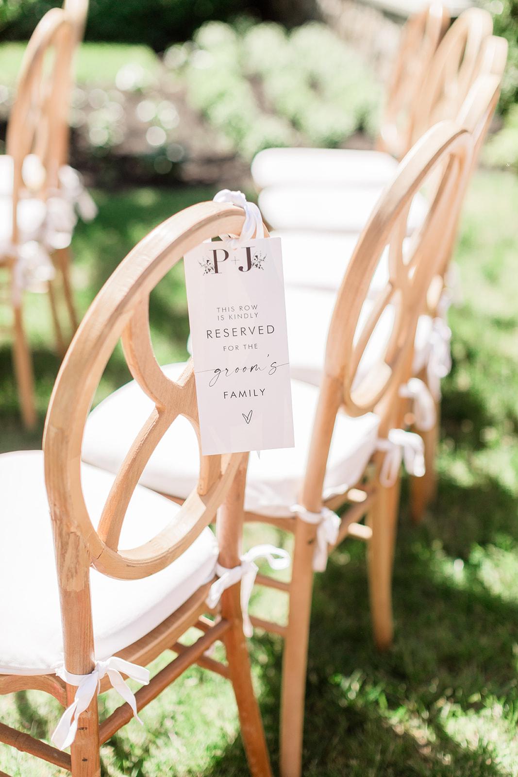 A Whimsical Summer Wedding at a Family Estate photo 4