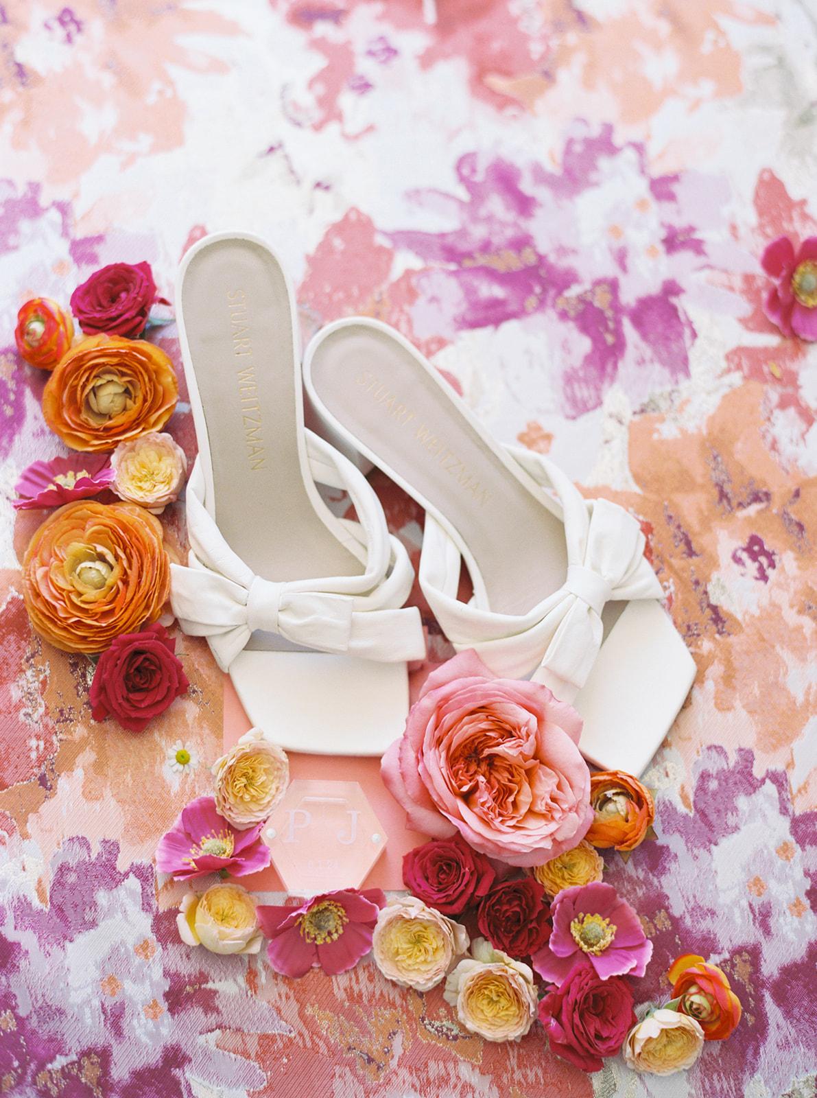 A Whimsical Summer Wedding at a Family Estate 40