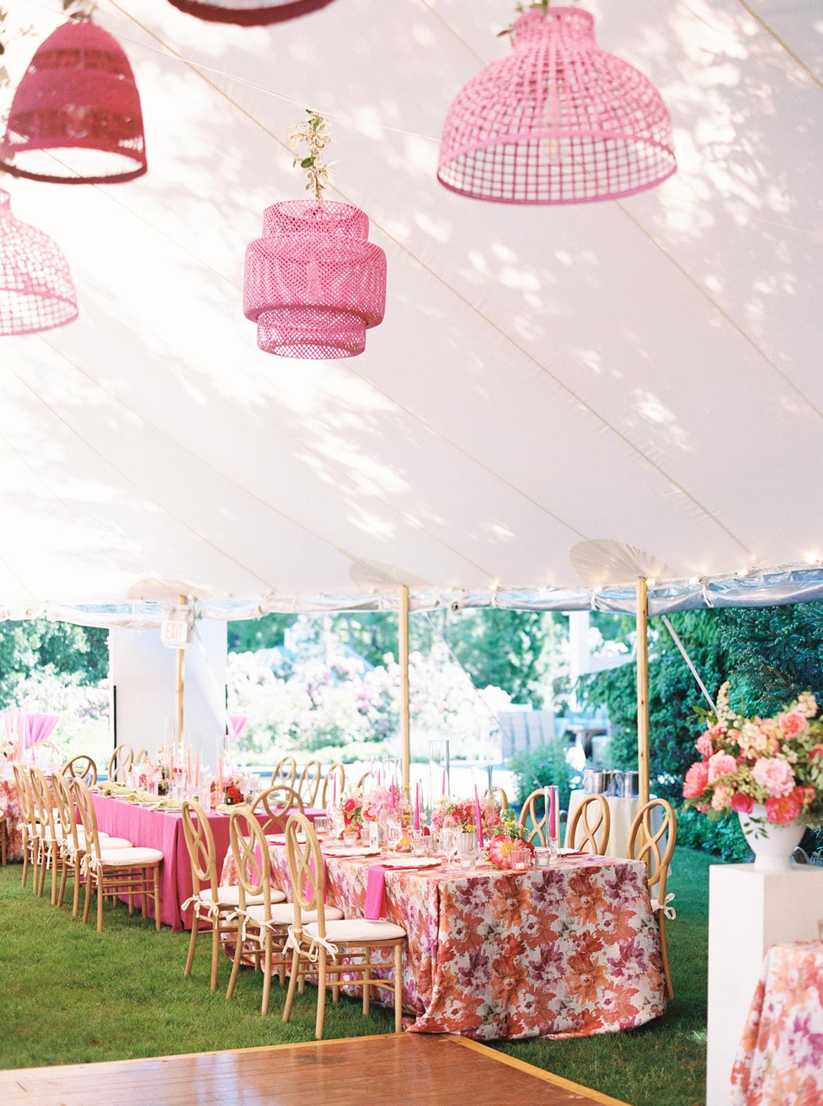 A Whimsical Summer Wedding at a Family Estate 35