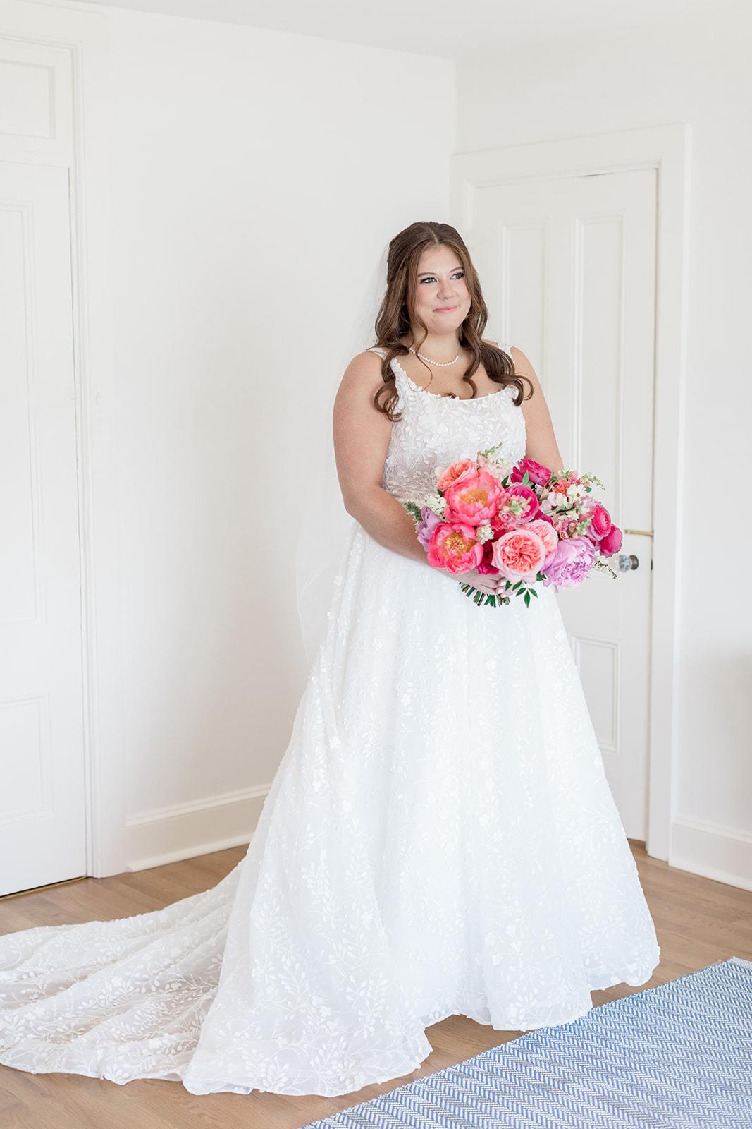 A Whimsical Summer Wedding at a Family Estate photo 2