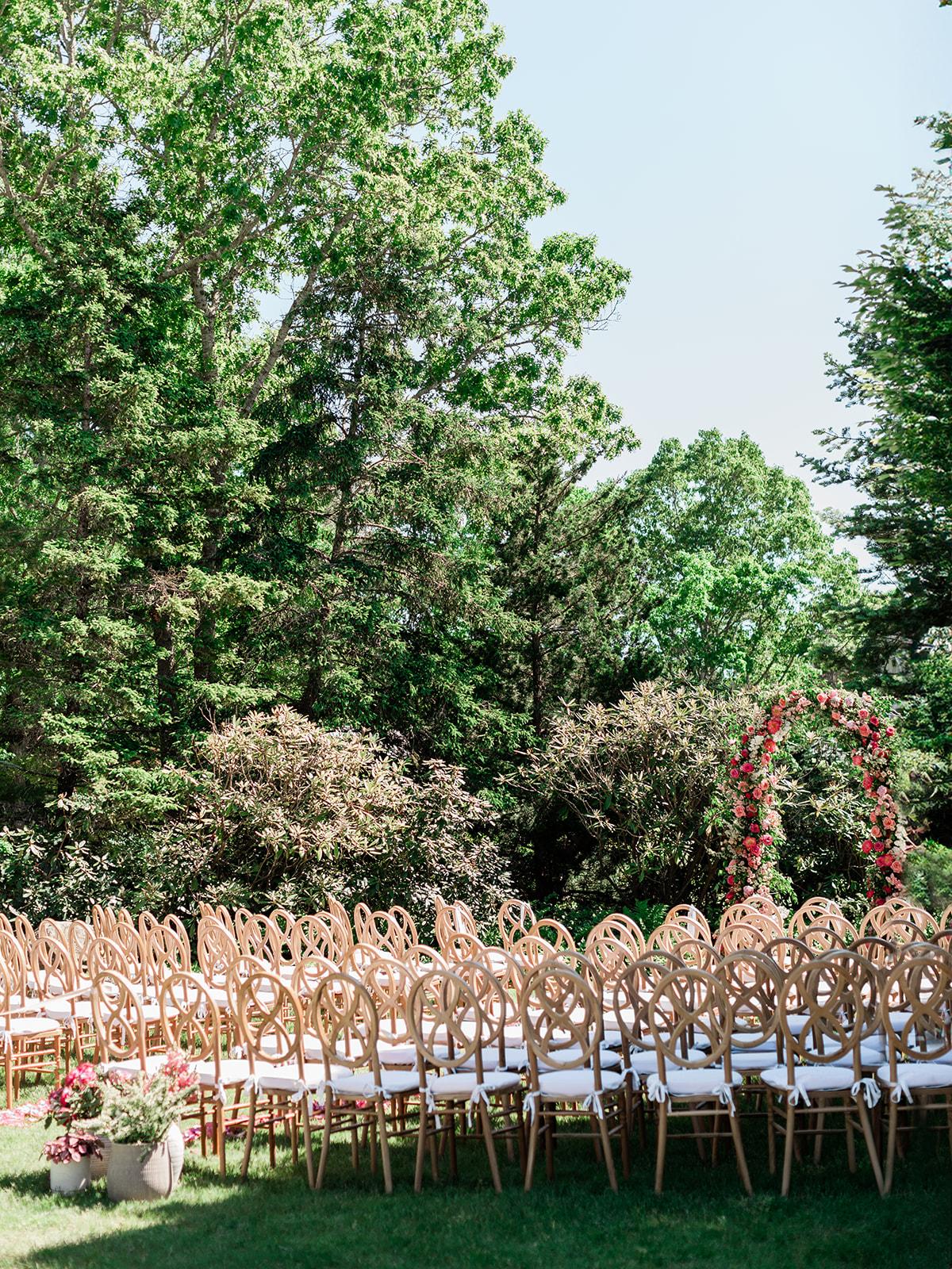 A Whimsical Summer Wedding at a Family Estate 41