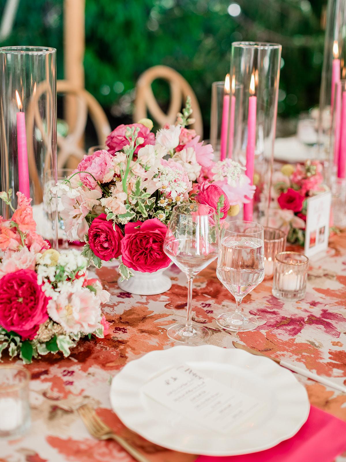 A Whimsical Summer Wedding at a Family Estate 33