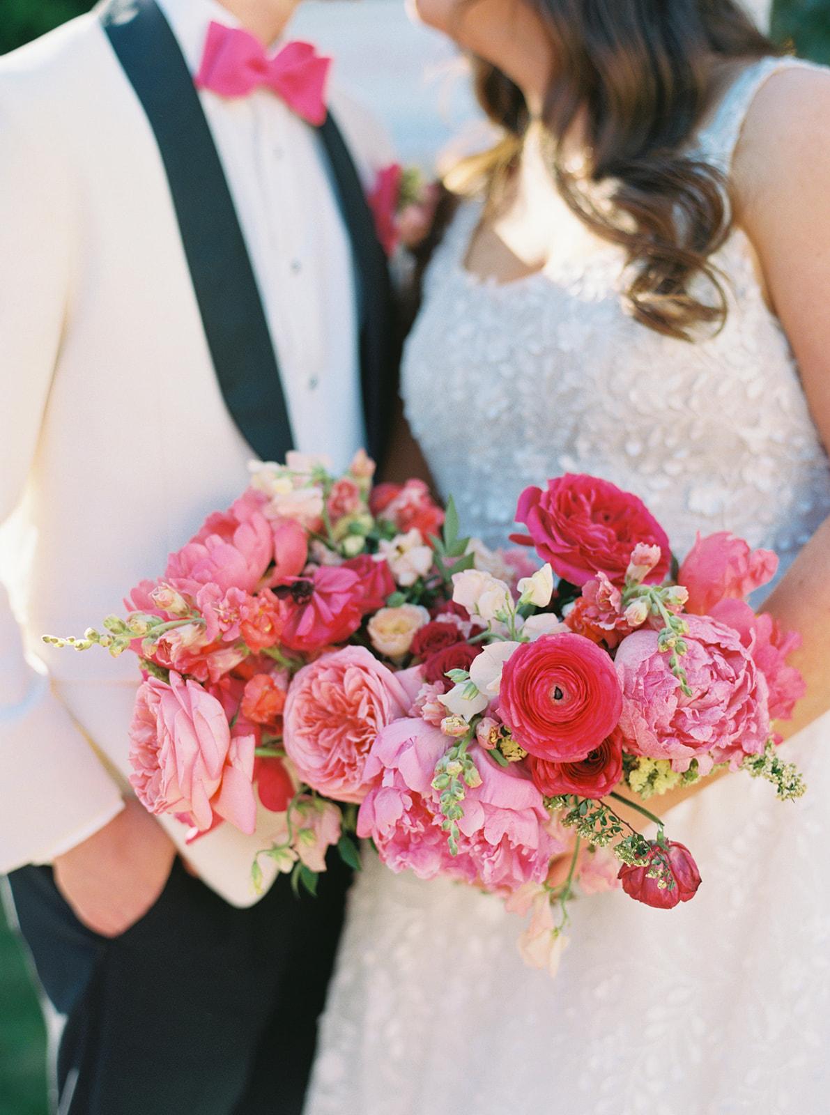 A Whimsical Summer Wedding at a Family Estate 22