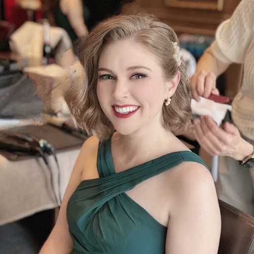 Alisa Lyons makeup and hair portfolio 4
