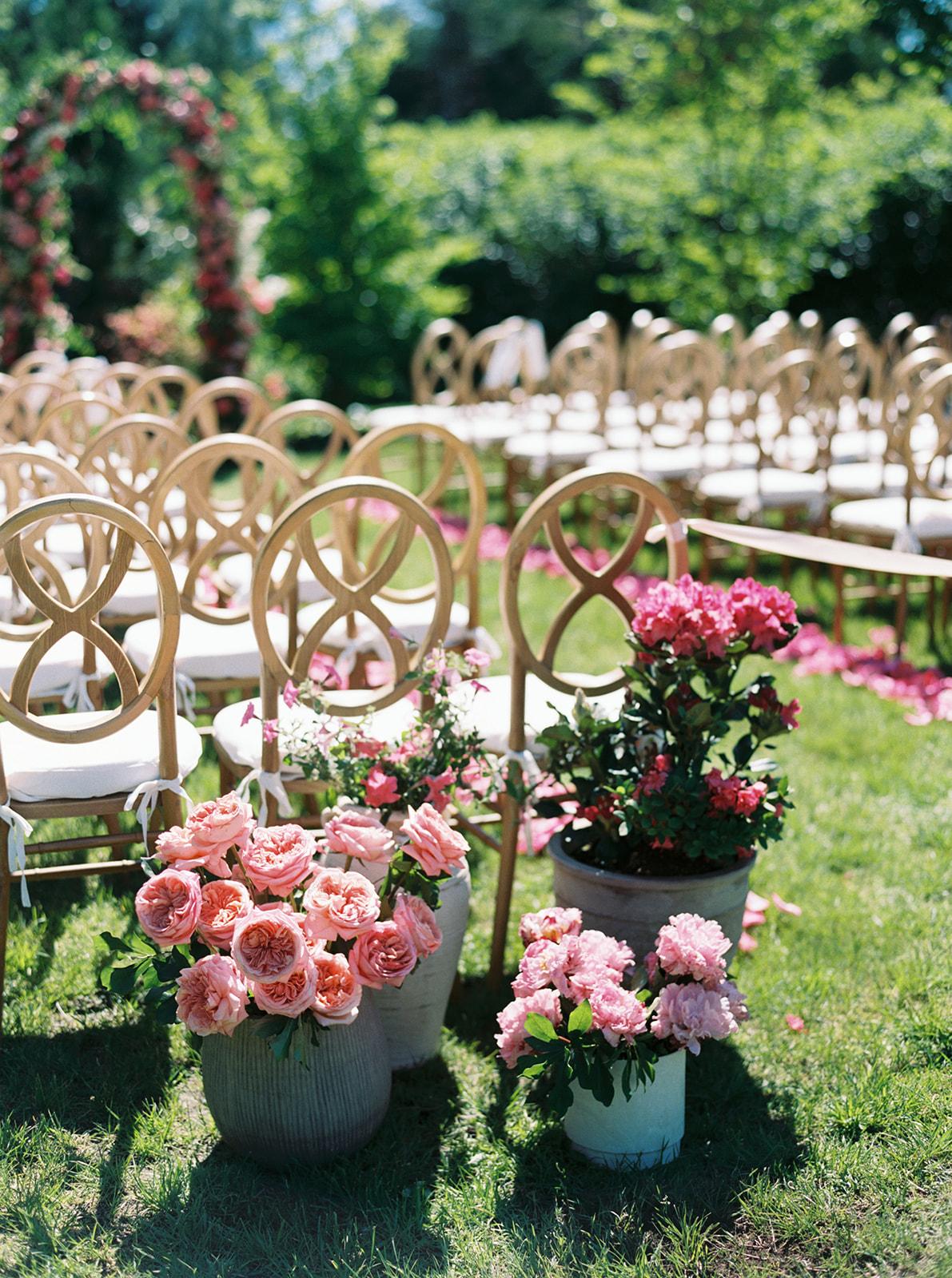 A Whimsical Summer Wedding at a Family Estate 47