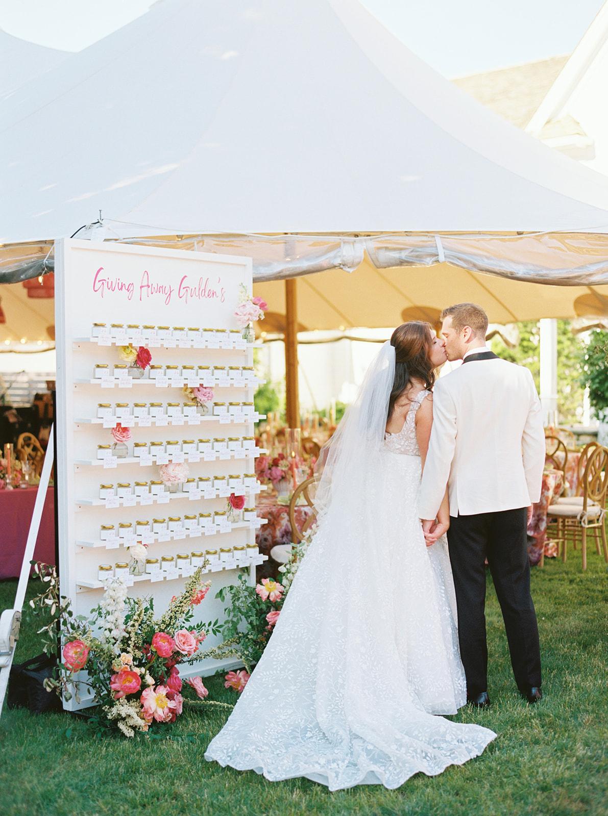 A Whimsical Summer Wedding at a Family Estate 25