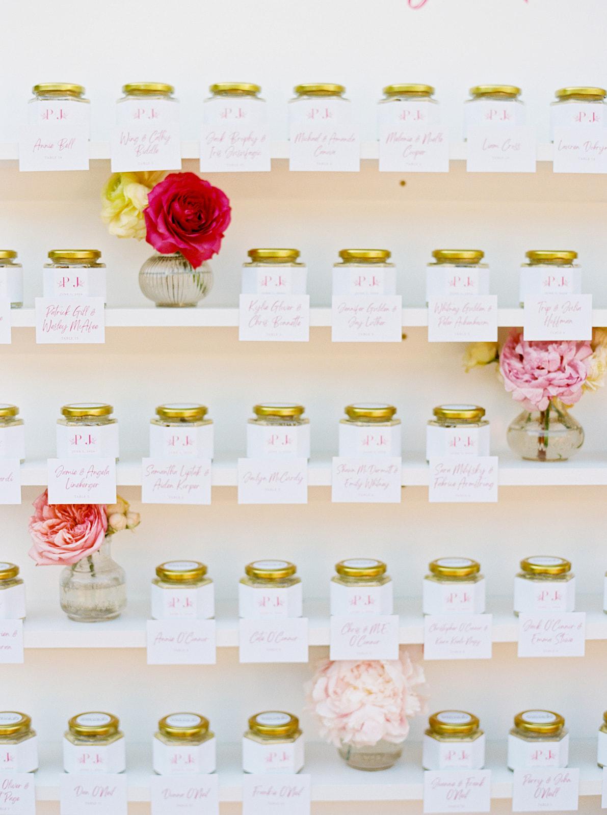 A Whimsical Summer Wedding at a Family Estate 8