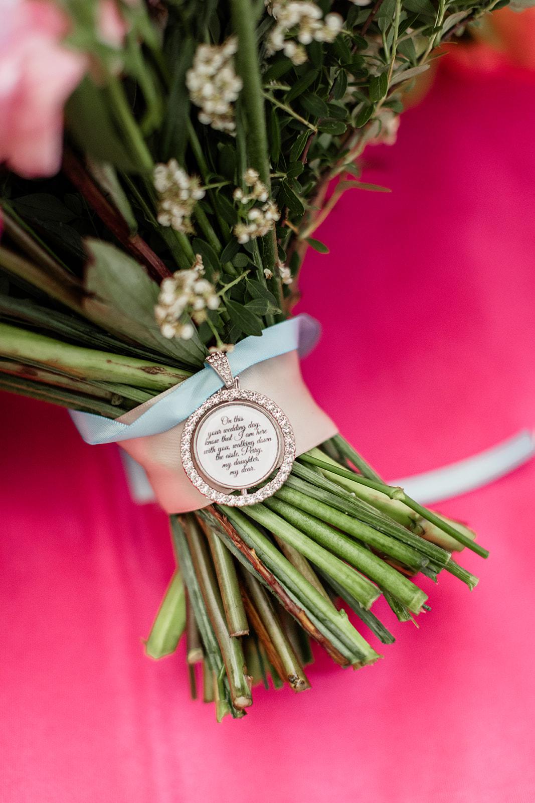 A Whimsical Summer Wedding at a Family Estate 14