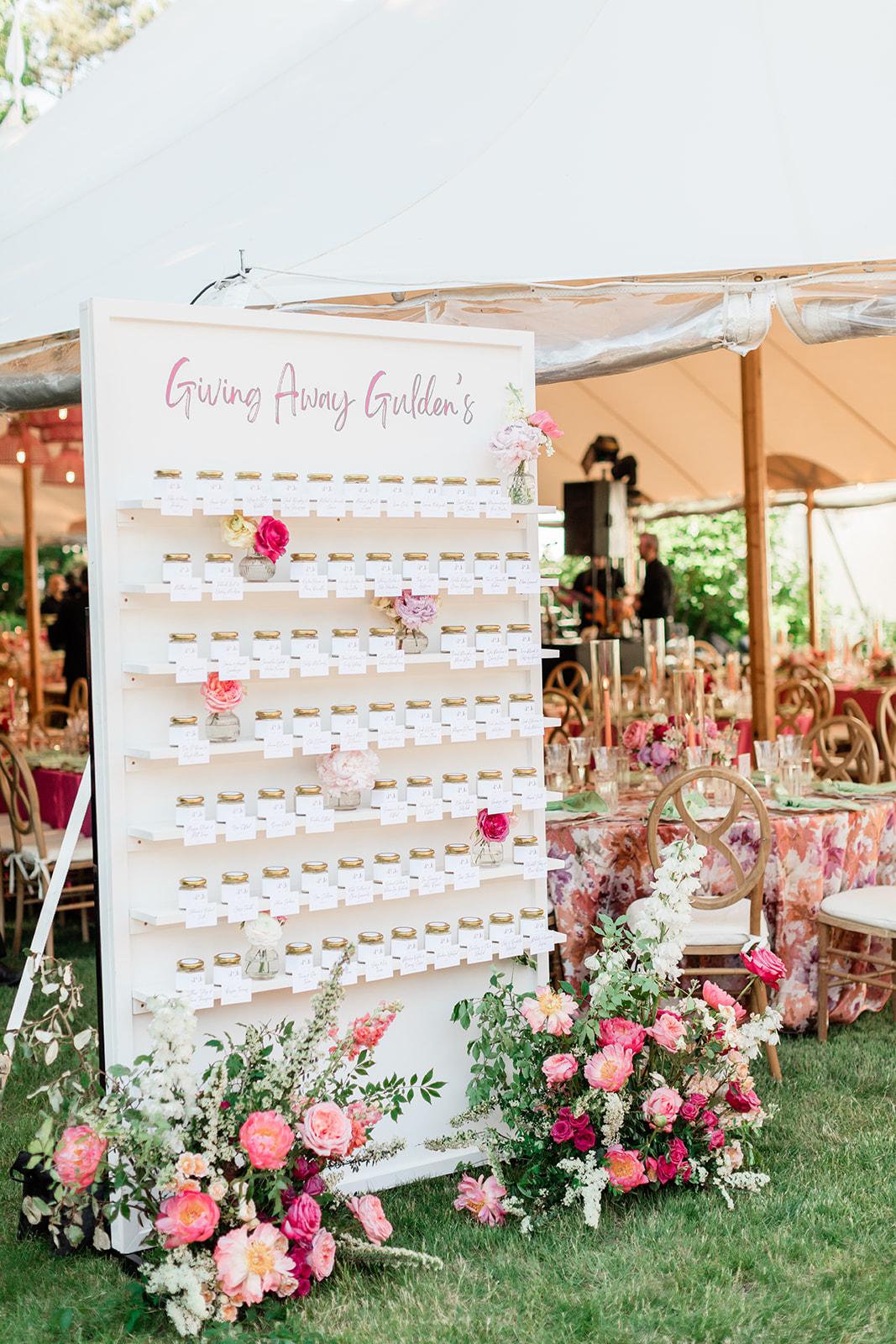 A Whimsical Summer Wedding at a Family Estate 21