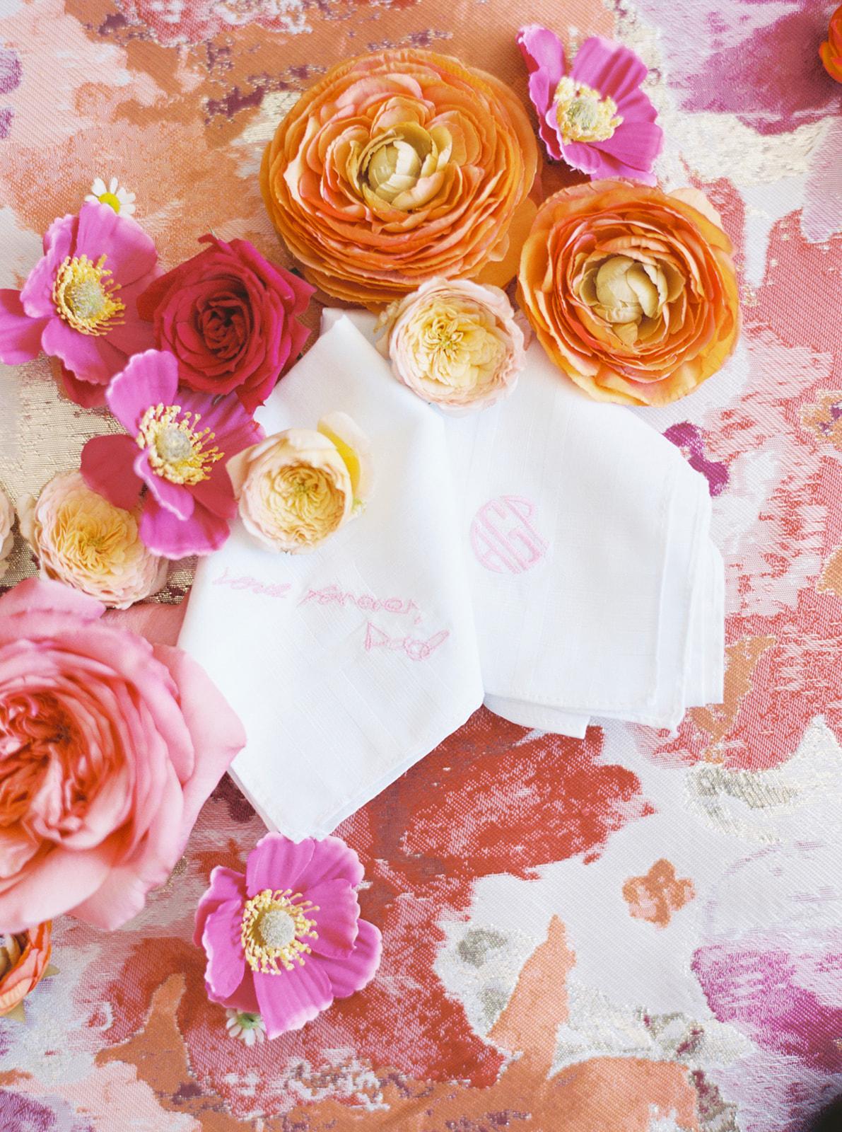 A Whimsical Summer Wedding at a Family Estate 48