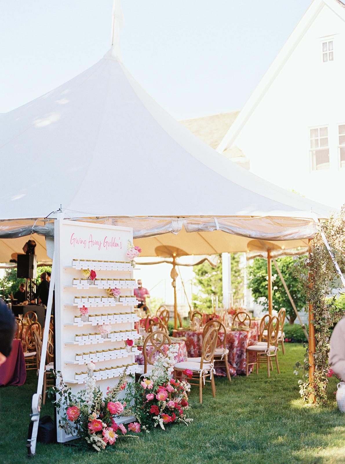 A Whimsical Summer Wedding at a Family Estate 26
