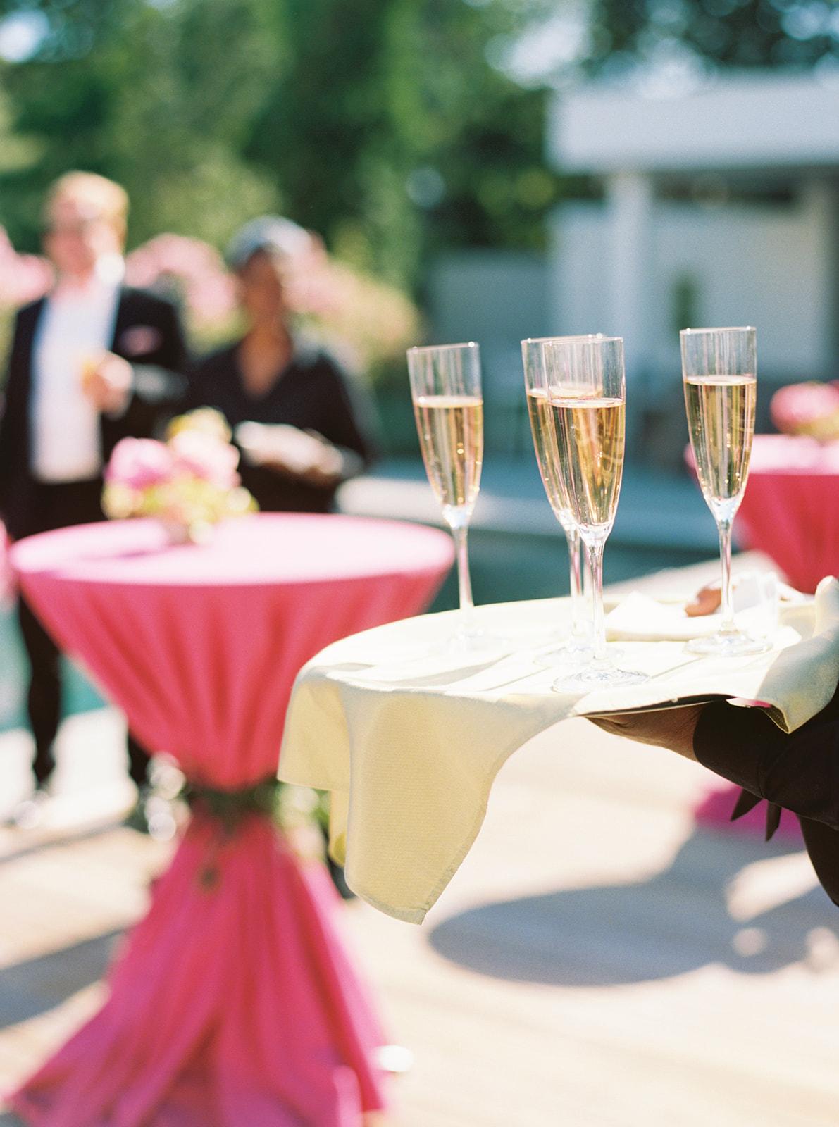 A Whimsical Summer Wedding at a Family Estate 12
