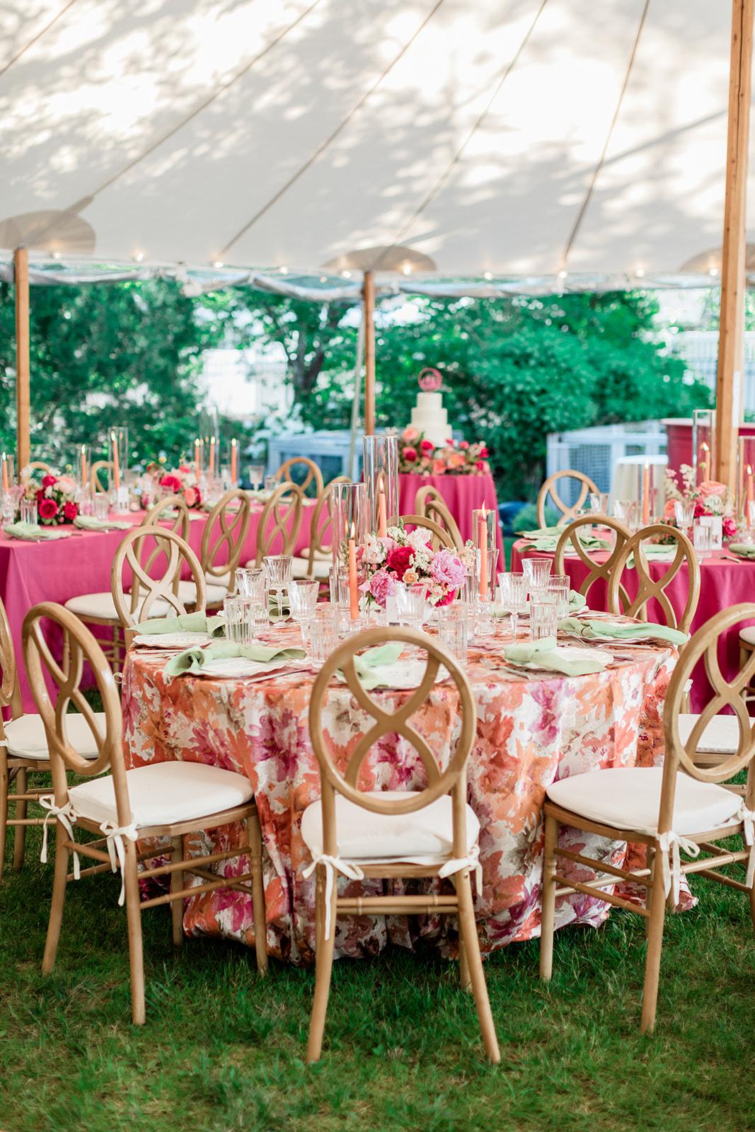 A Whimsical Summer Wedding at a Family Estate 34