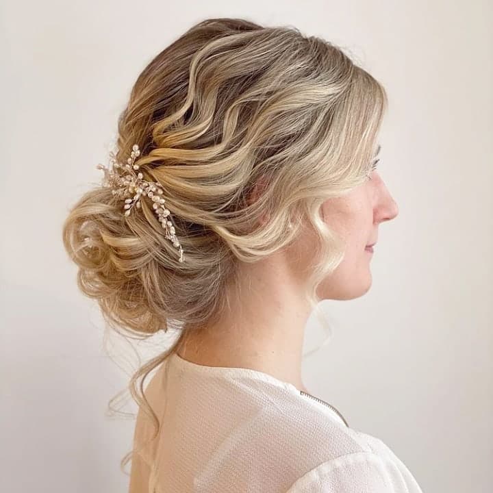 Alisa Lyons makeup and hair portfolio 1