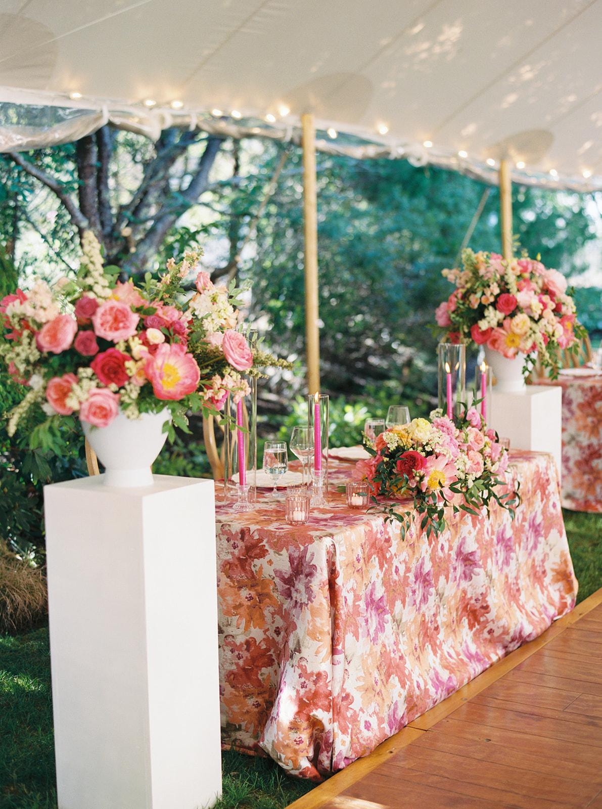 A Whimsical Summer Wedding at a Family Estate 44