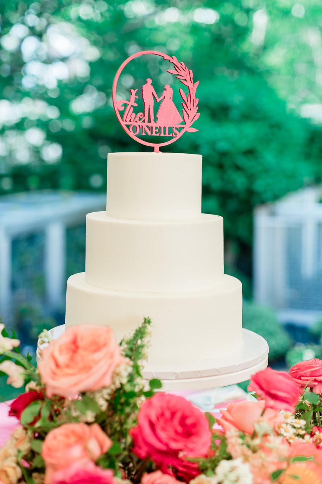 A Whimsical Summer Wedding at a Family Estate 7