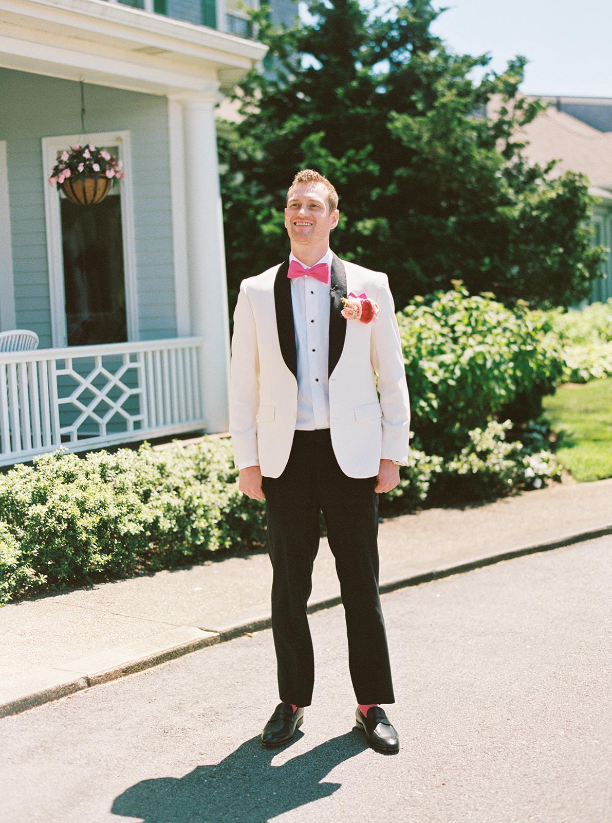 A Whimsical Summer Wedding at a Family Estate 37