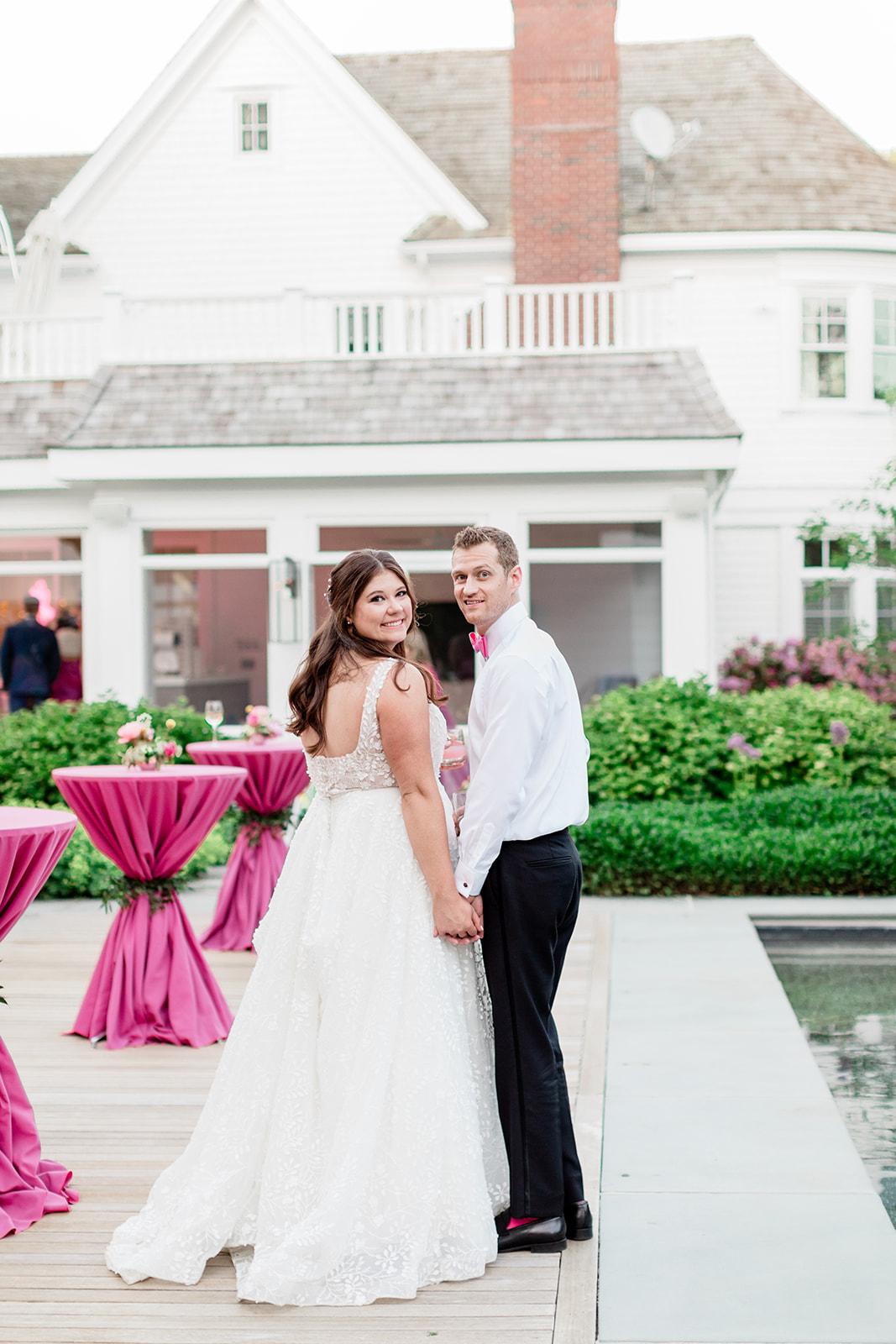A Whimsical Summer Wedding at a Family Estate photo 5