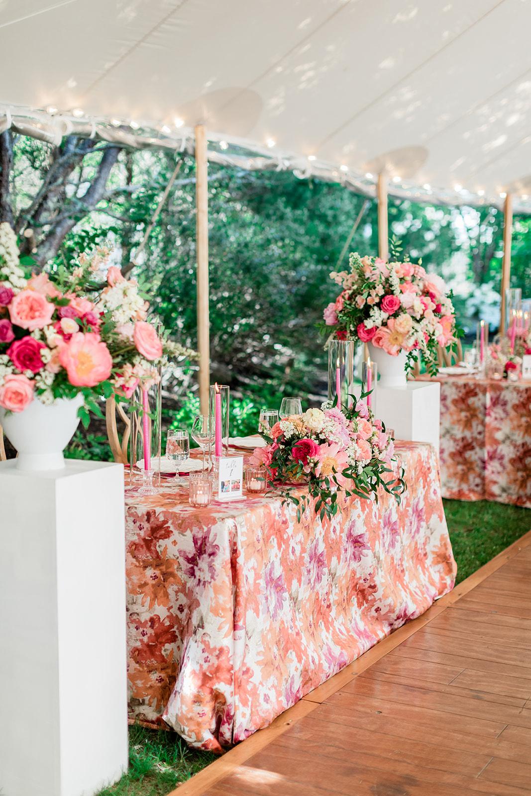 A Whimsical Summer Wedding at a Family Estate 29