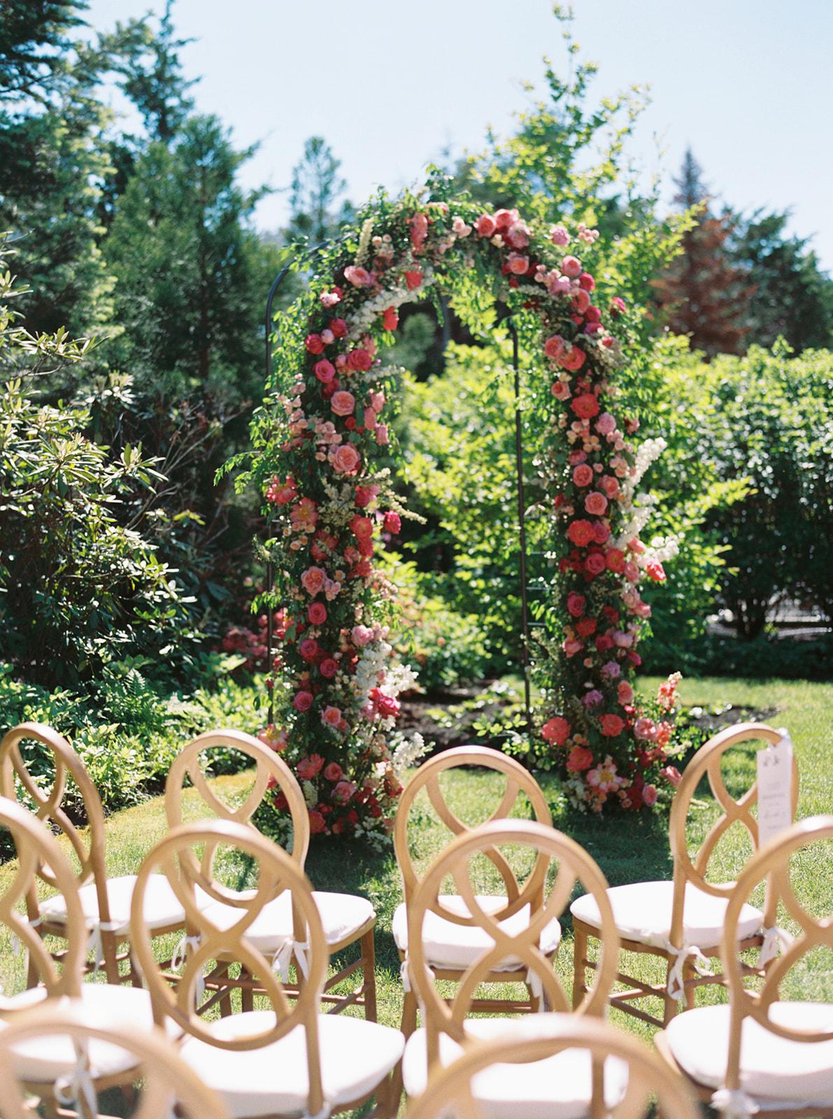 A Whimsical Summer Wedding at a Family Estate 52