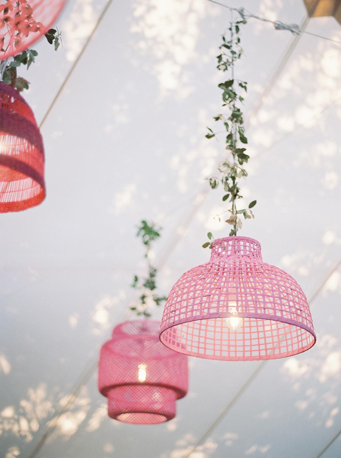 A Whimsical Summer Wedding at a Family Estate 15