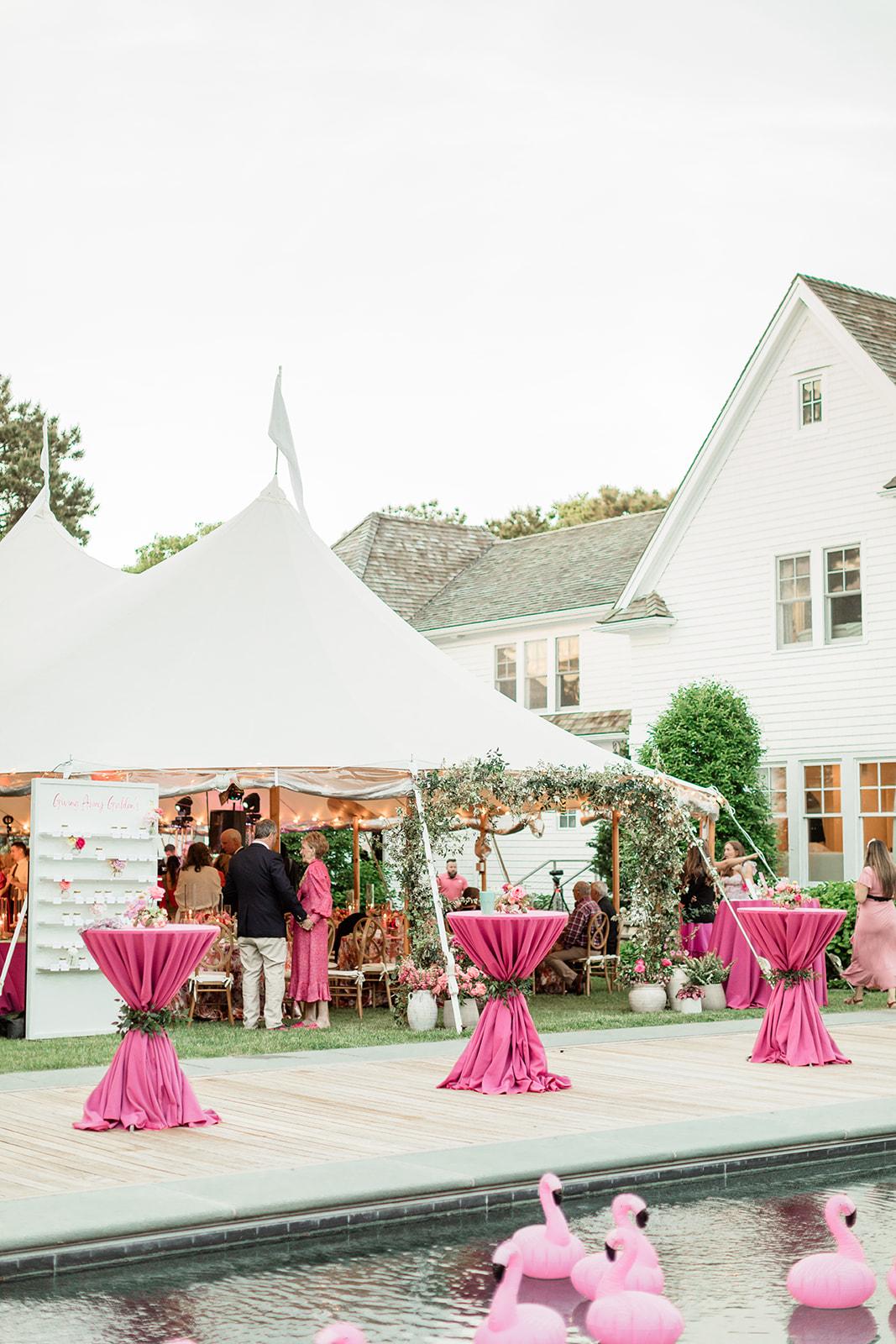 A Whimsical Summer Wedding at a Family Estate 18