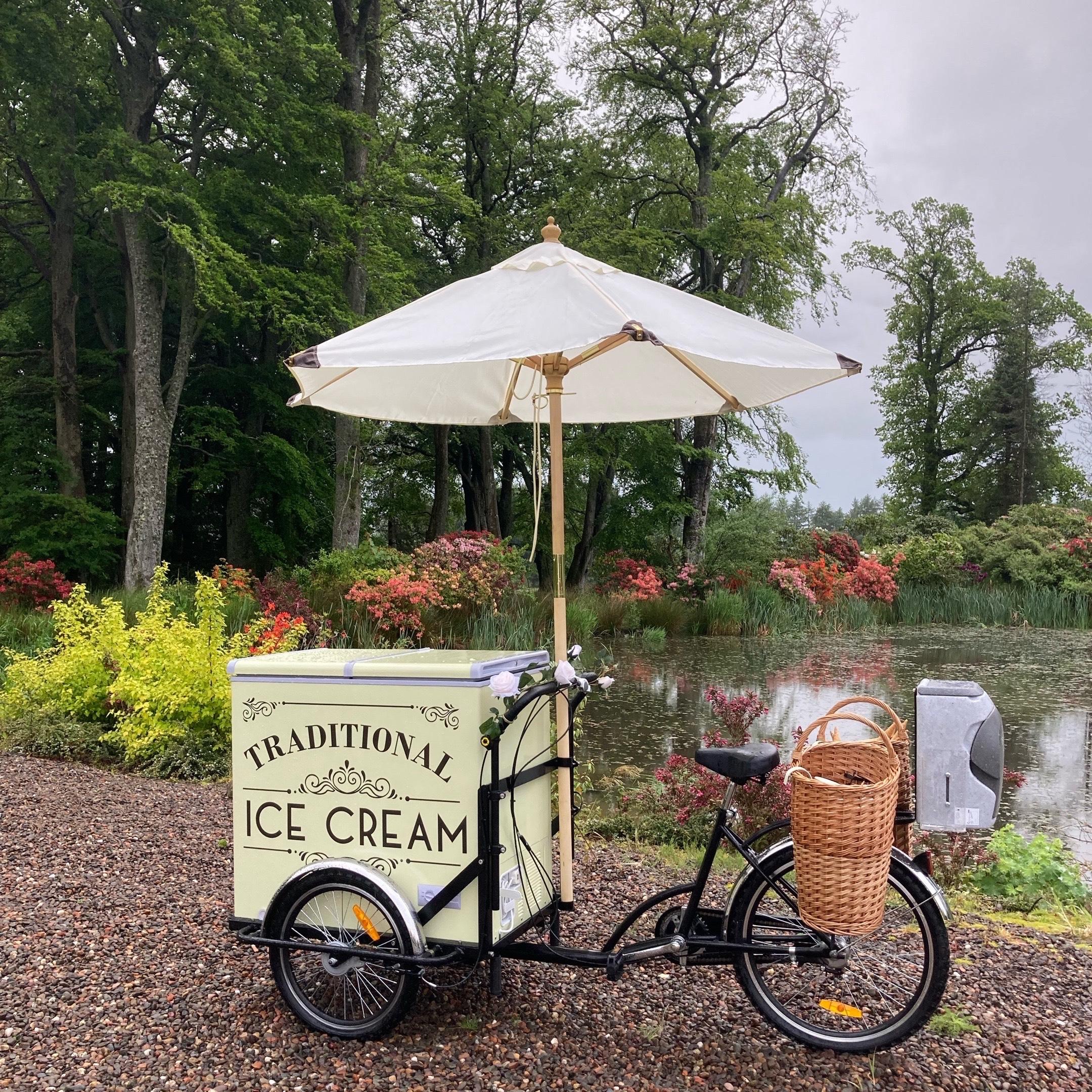 Tricycle Treats