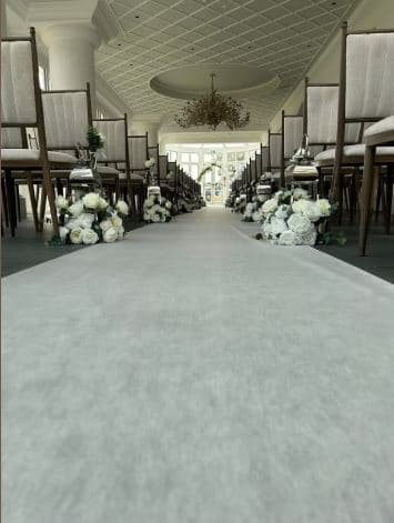 SM Wedding Design & Planning portfolio 1