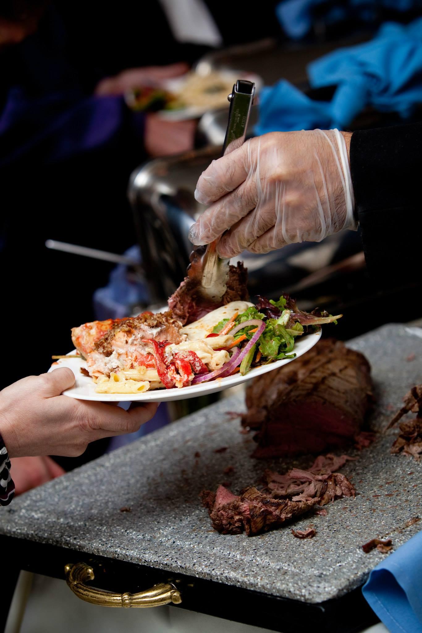 Blairs Catering The Glen portfolio 5