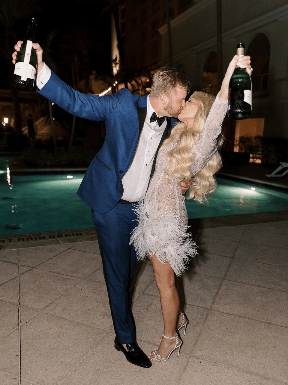 A Classic Spring Wedding at The Ritz-Carlton, Sarasota