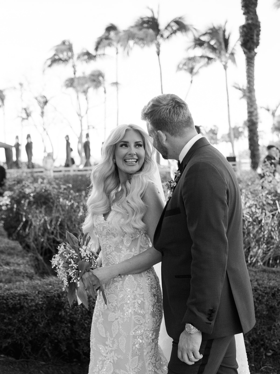 A Classic Spring Wedding at The Ritz-Carlton, Sarasota photo 2