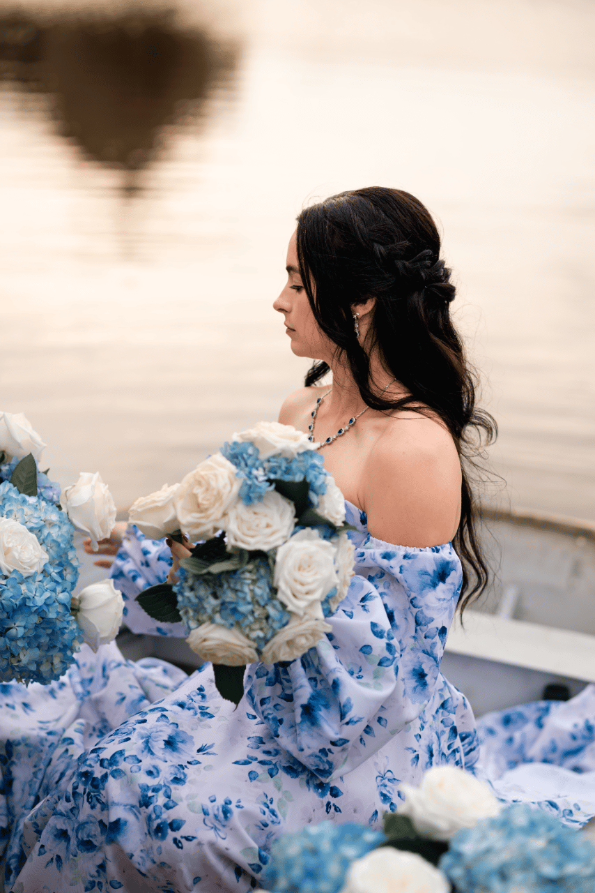 The Nearness of Blooms