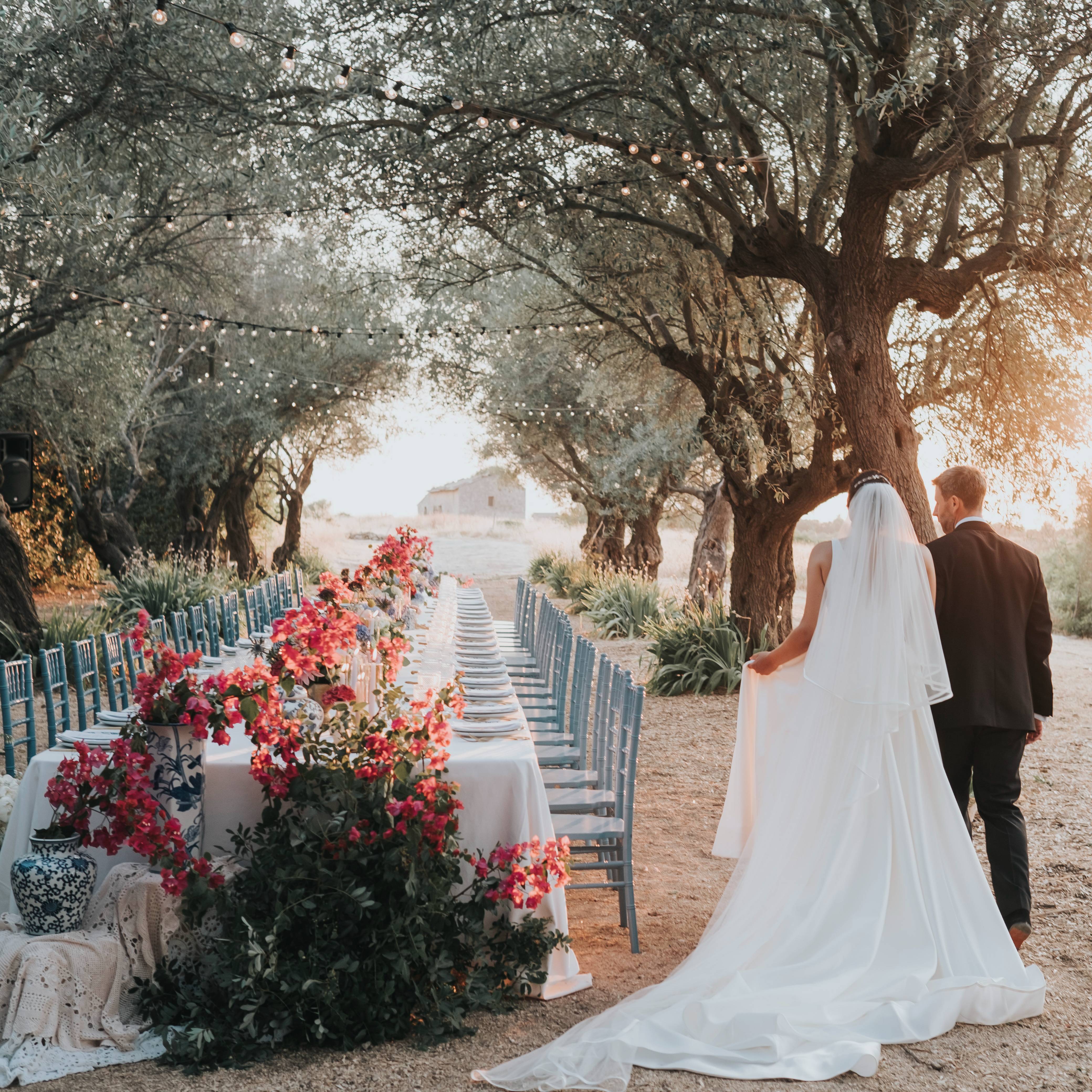 Roberta Cavaliere - Authentic & Boutique Wedding Planning in Italy