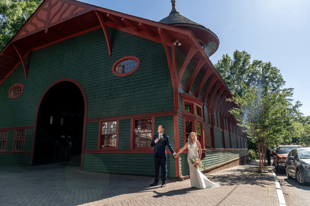 Trolley Barn