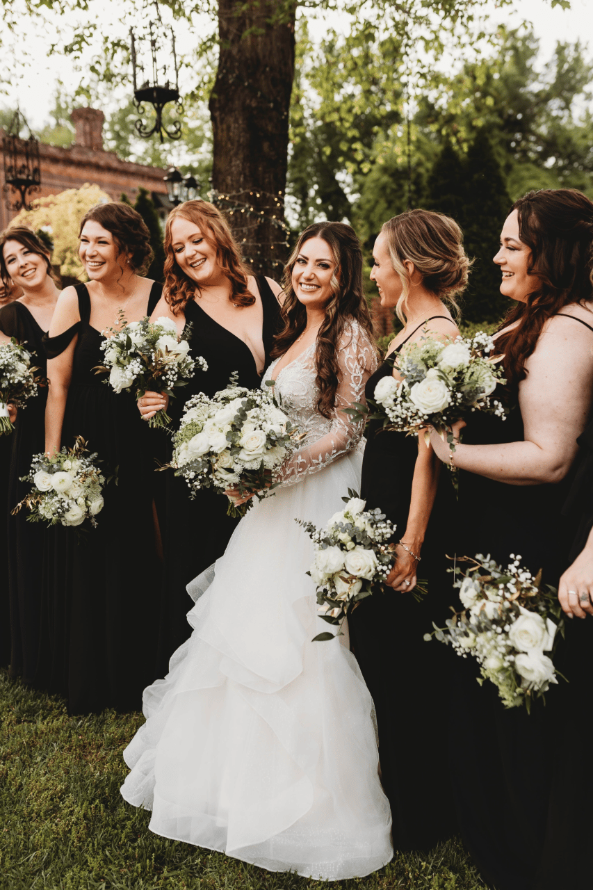Weddings by Vogue