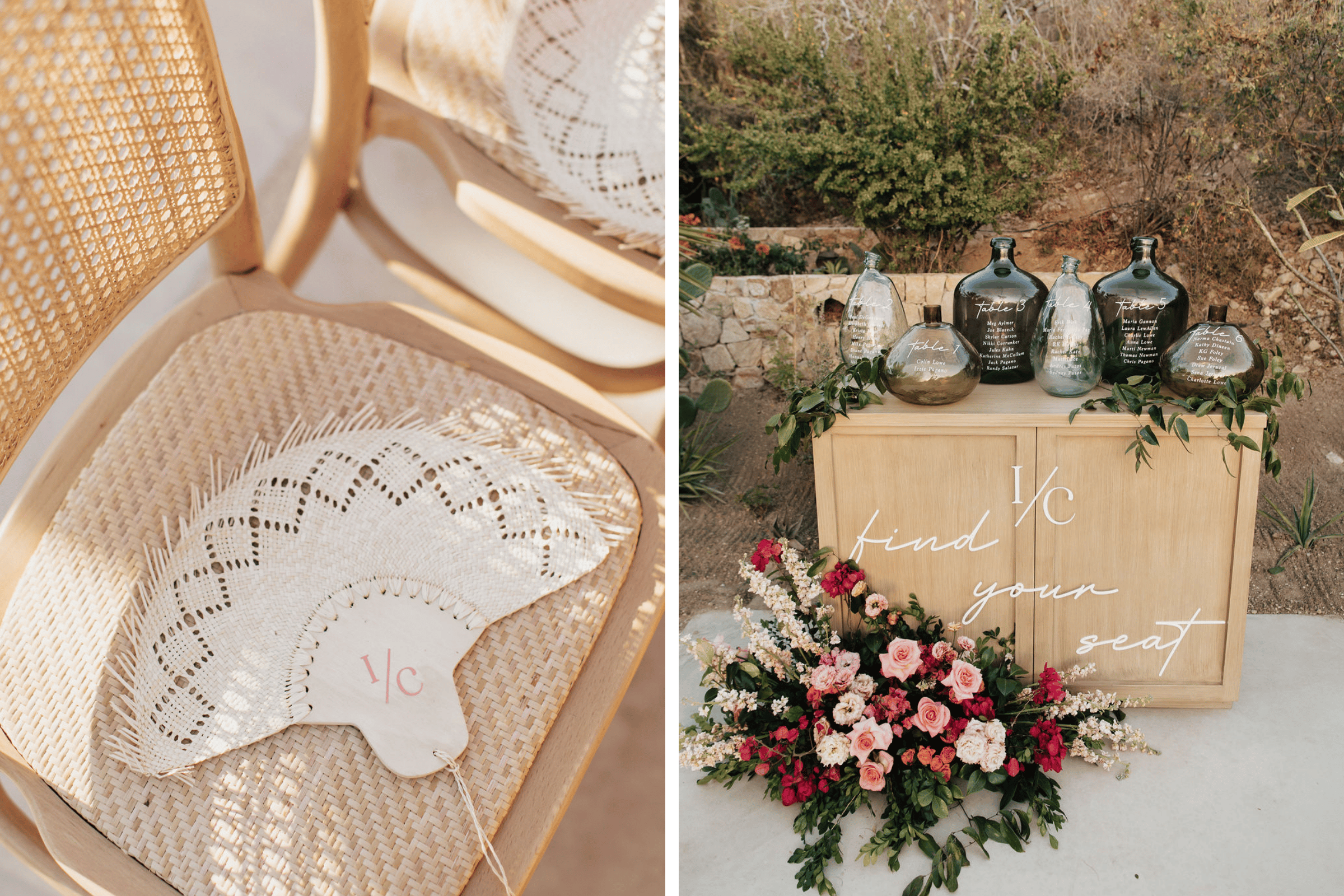 Photos by Nicole Aston, Featured in A Whimsical Spring Wedding at Acre Resort