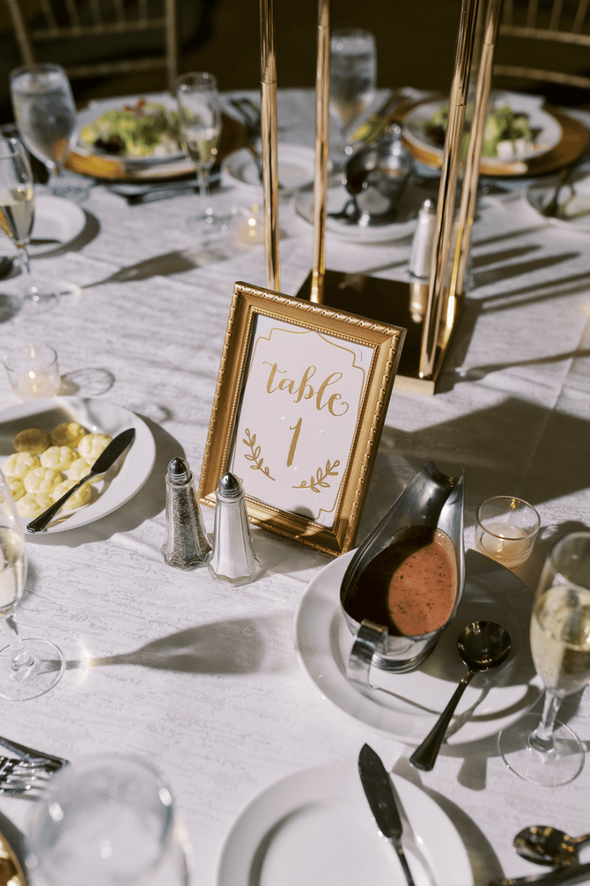 A Classic Summer Wedding at Omni Orlando Resort photo 2