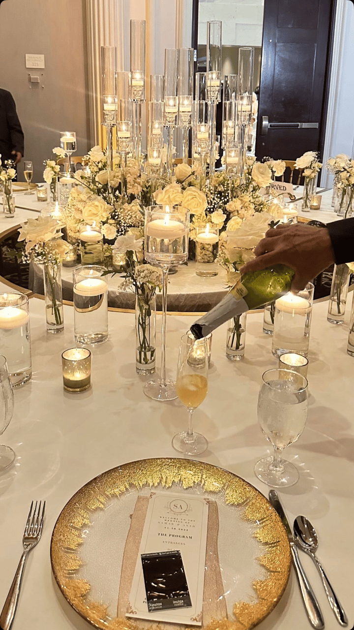 Sana Ebrahim Events portfolio 3