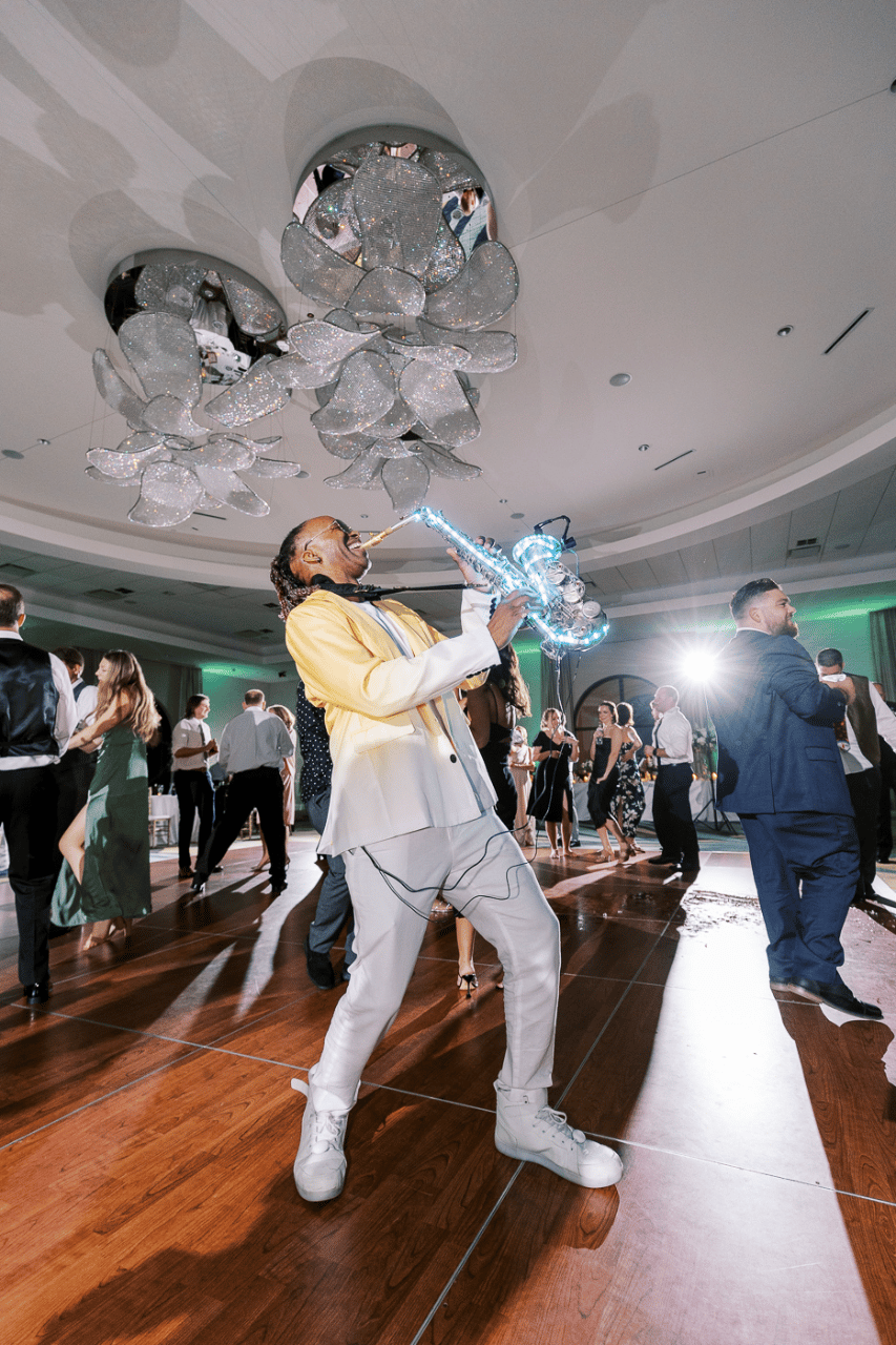 A Classic Summer Wedding at Omni Orlando Resort
