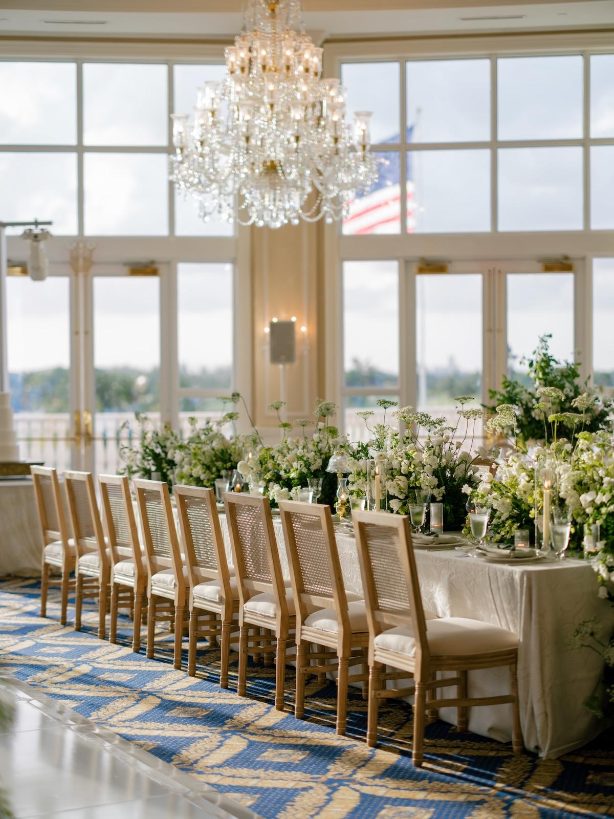 A Classic Summer Wedding at Trump National Doral