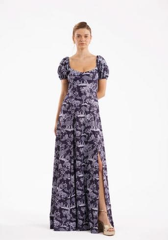Elizabeth - French Country Navy